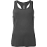 VRS dame sports top str. S - sort