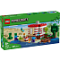 LEGO Minecraft TNT-junglehuset 21275