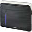 Hama Cape Town laptop sleeve 15.6 - sort