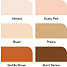 Winsor newton brushmarker 6 skin tones