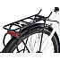 SCO Premium E-Street dame elcykel 28" 8 gear 10,4AH 2022 - hvid
