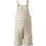 Tiny One overalls str. 56 - beige