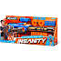 X-Shot Insanity motoriseret Rage Fire blaster med 72 pile