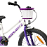 PUCH Moonlight pige børnecykel 1 gear 20" 2023 - hvid