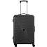 Lucca trolley 4 hjuls 64 cm - sort
