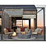 Cover til Bali pergola - off-white