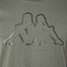 Kappa herre T-shirt str. 2XL - mørkegrøn