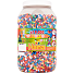 Hama midi perler 19.000 stk. - mix