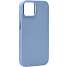 Puro iPhone 15 cover - blå
