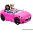 Barbie cabriolet - pink