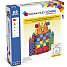Magna-Tiles micromags kombi - 62-dele