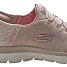 Skechers dame slip ins str. 41 - rosa