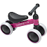 Puch Grape pige løbecykel 4 hjul 2024 - pink