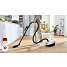 Bosch støvsuger med pose BGL38WH2 - hvid