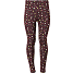 VRS børne leggings str. 134 - bordeaux