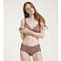 Sloggi dame 2-pak shorts modal str. XL - rosa