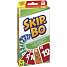 SKIP-BO® Card Game (Scandinavian)