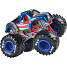 Monster Jam & Marvel legetøjsbiler 2-pak - flere varianter - assorteret
