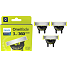 Philips QP430/50 OneBlade barberblade 3-pak