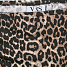 VRS dame tube top str. 2XL - brun