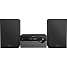 Philips TAM4505 mikrosystem - sort