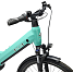 SCO Premium E-Plus  elcykel 7 gear 28" 13,9AH - turkis
