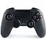 PS4 Nacon asymmetrisk trådløs controller - sort