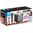 iDance Cube Sing Bluetooth Karaoke Højttaler - Sort