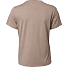 VRS dame T-shirt str. XL - brun