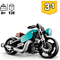 LEGO Creator 3-i-1 Vintage motorcykel 31135