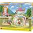 Sylvanian Families børnehave sandkasse og badebassin