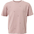 VRS børne T-shirt str. 122/128 - rosa