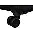 Air håndbagagetrolley 8 hjul 53,5 cm - sort
