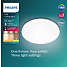 Philips SceneSwitch loftlampe - hvid