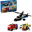 LEGO City Remix – helikopter, brandbil og ubåd 60462