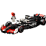LEGO Speed Champions MoneyGram Haas F1 Team VF-24-racerbil 77250