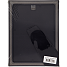 Klassisk sort ramme m. refleksfrit glas - 13x18 cm