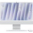 Apple iMac 24" M4 256GB 2024  - sølv
