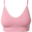 VRS dame BH str. XL/2XL - pink