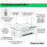HP Deskjet 4222E printer