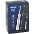 Oral-B Pro Series 3 elektrisk tandbørste - sort/hvid
