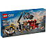 LEGO City Skrotplads med biler 60472