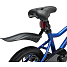 SCO Extreme børne mountainbike 1 gear 14" 2024 - blå