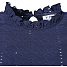 VRS dame bluse str. XL - navy