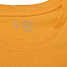 VRS dame T-shirt str. M - orange