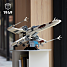 LEGO® Star Wars™ X-wing-stjernejager 75355