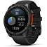 Garmin Fenix 8 smartwatch – sort