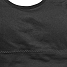 VRS dame BH sømløs str. XL/2XL - sort