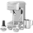 KitchenAid Artisan espressomaskine 5KES6503ESX - sølv