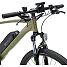 SCO Premium E-MTB mountainbike m. el 24 gear 29" 2023 - grøn